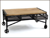 Vintage Style Industrial Furniture Vintage Style Industrial Furniture